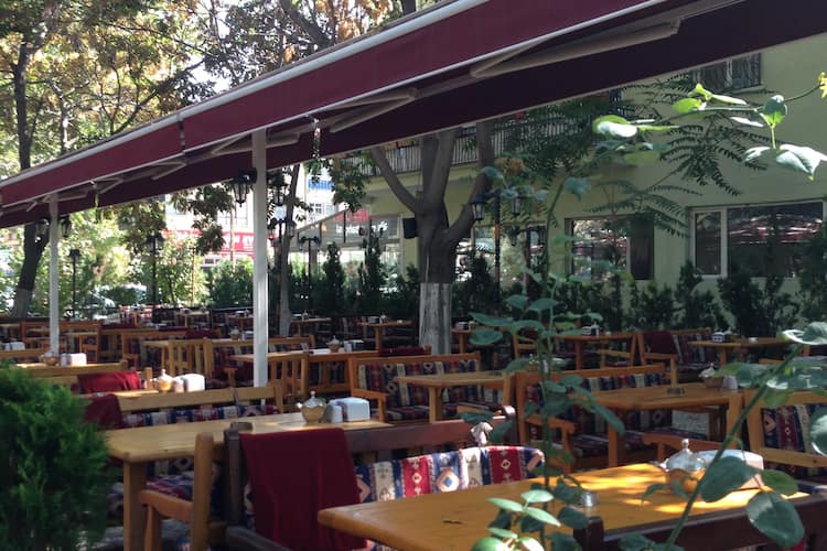 osmanli cafe balgat ankara